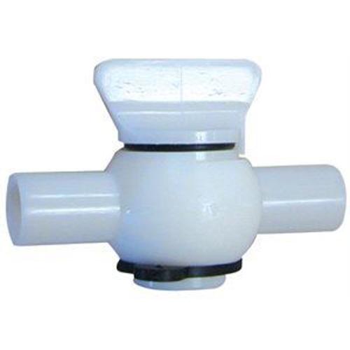 Shutoff Valve-Delrin 5/8" -Non-Vented/Válvula de cierre-Delrin 5/8 ";-No ventilada