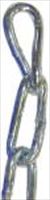 Plated Twist Link Cow Neck Chain/Cadena de cuello de vaca chapada Twist Link