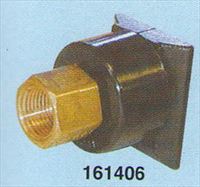 Vacuum Pulsator Adaptor Permanent Mount - Adaptador de pulsador de vacío Montaje permanente