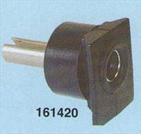 Vacuum Pulsator Adaptor Universal stall cock - Adaptador de pulsador de vacío Llave de bloqueo universal
