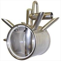 Top Unloading Claw Complete--5/8" Outlet