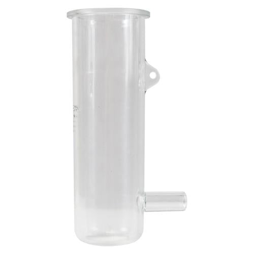 Clear Plastic Shell for Silicone Long Liner for Goats
