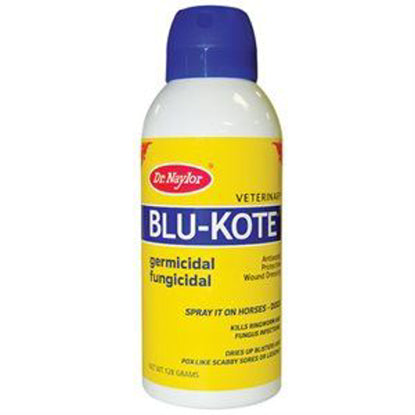 Blu-Kote Spray