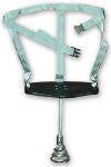 Standard Strap-On Milk Stool