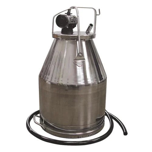 65 Lb. SS Bucket Assembly
