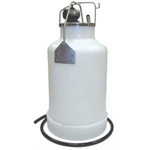 80 Lb. Poly Bucket Assembly