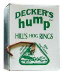 Hill's Hump Rings - Box of 100
