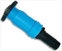 Anka Large Wash Down Nozzle w/1-1/2" Hose Tail/Boquilla de lavado Anka grande con cola de manguera de 1-1 / 2 "