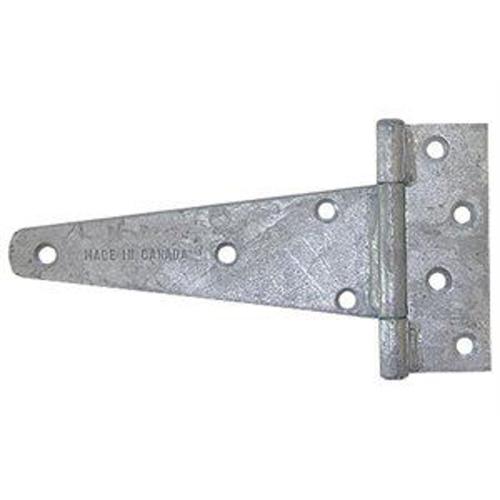 8" Tee Hinge, 8 Ga. /8" Tee Bisagra, 8 Ga.