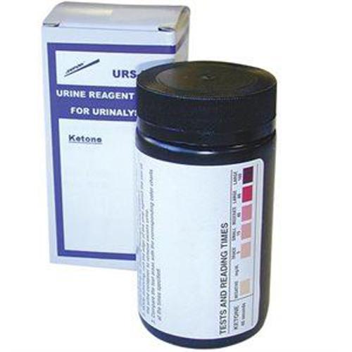 Ketone Test Strips - Bottle/100