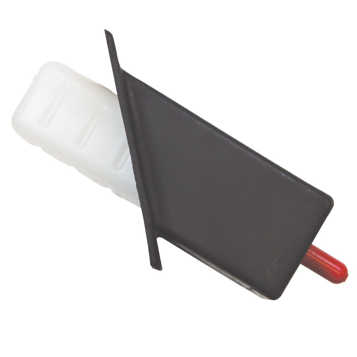 Calf Hutch Bottle Holder