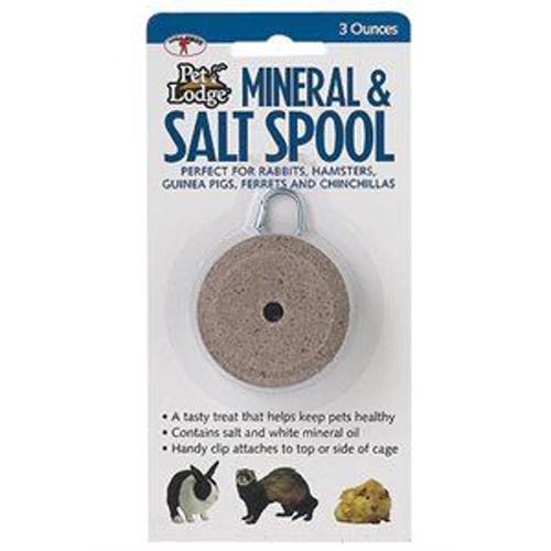 Salt Spool with hanger