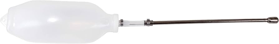 Fluid Feeder with Stainless Probe
