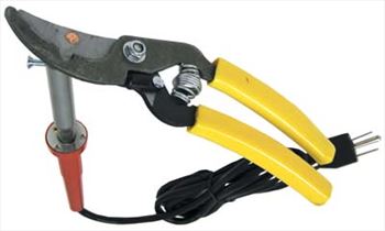 Electric Tail Docker for Pigs
