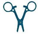 Nylon Dispensing Tube Occluding Clamps