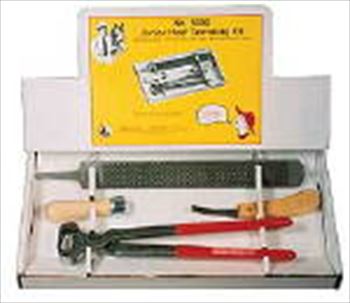 Nordic Forge Starter Hoof Trimming Kit