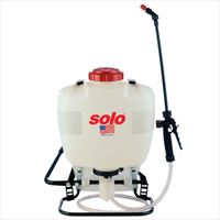 Solo Backpack Sprayer - 4 Gallon