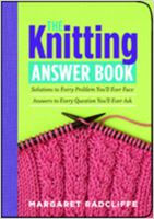 The Knitting Answer Book