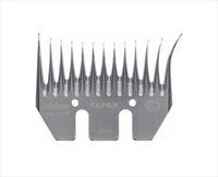 Rapier Long Bevel Comb
