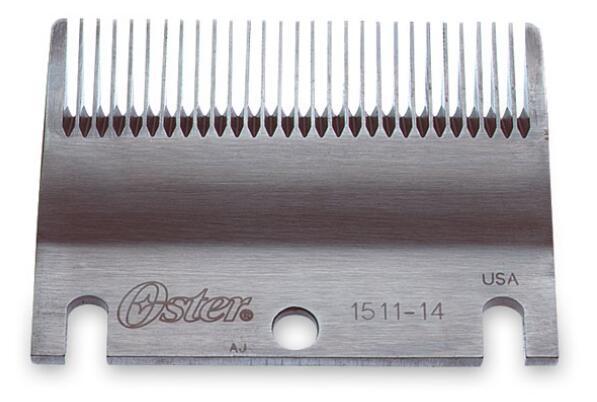 Clipmaster Thick Full Tooth Bottom Blade