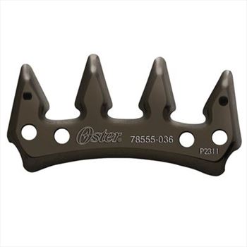 Wide Diamond Titanium Cutter