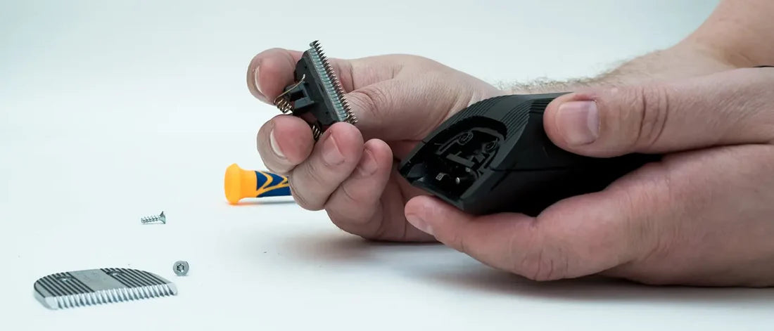 Small Animal Clipper Repair
