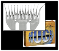 Huge Comb