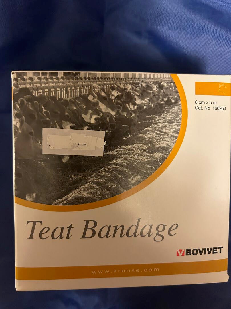 Teat Bandage