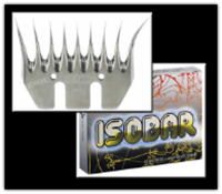 Isobar Comb