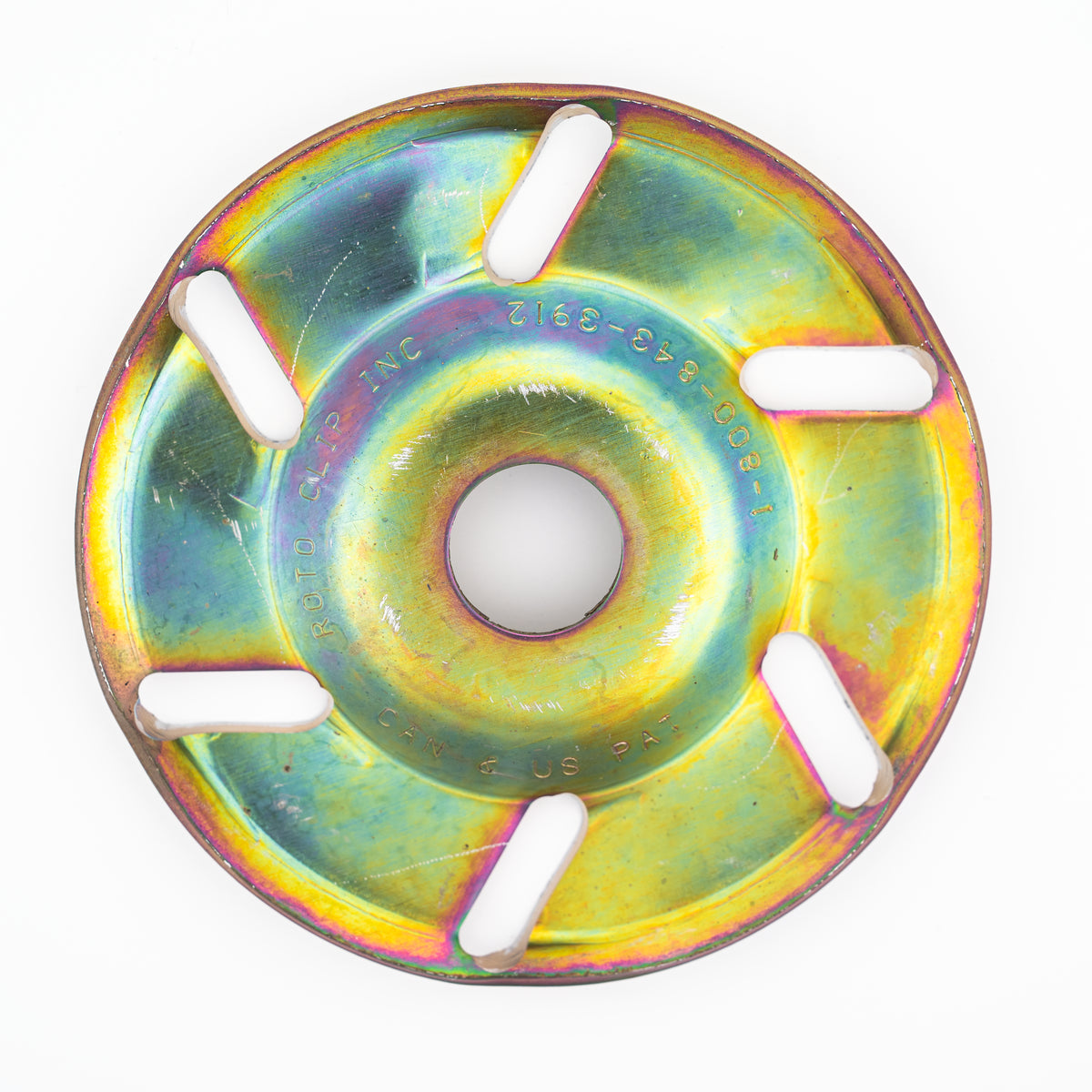 Roto-Clip Original Disc