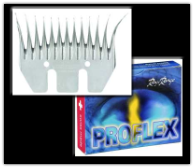 ProFlex Comb