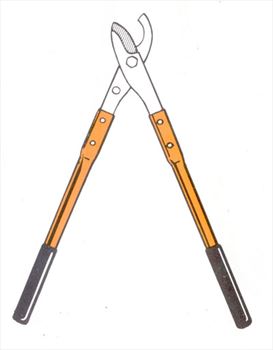 RolCut Deluxe Side Anvil Lopper