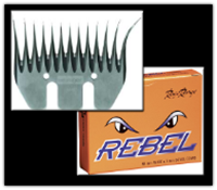 Rebel Comb