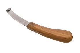 Standard Right Regular Hoof Knife