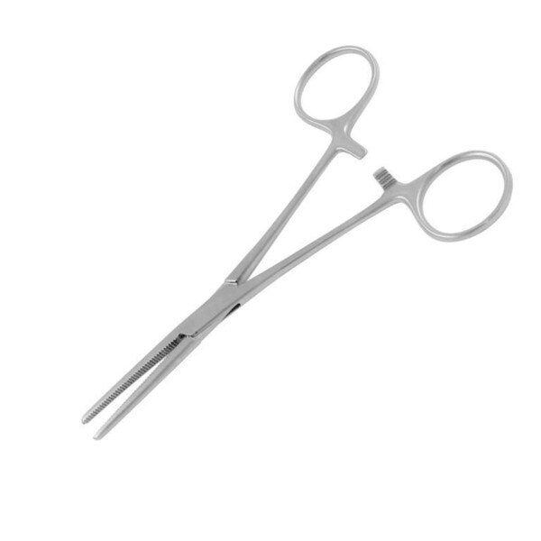 Rochester Pean Straight Hemostatic