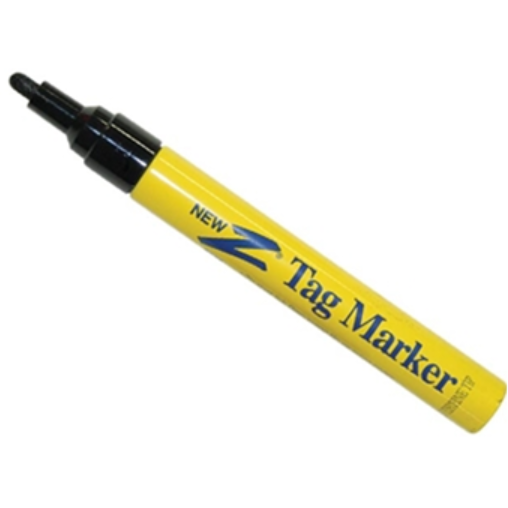 Z-Tags Marking Pen - Black
