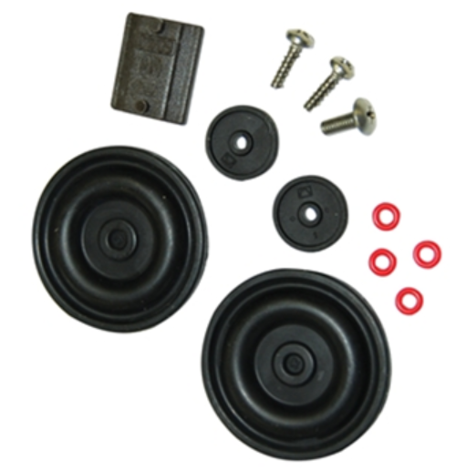 L80 Standard Pulsator--50:50 Repair Kit - Pulsador estándar L80--Kit de reparación 50:50