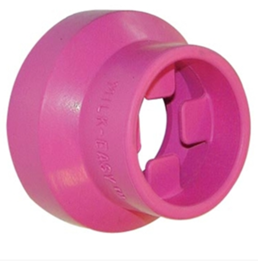 Milk-Easy Adapter f/ Inflation Heads 2" or Larger/Adaptador Milk-Easy f / Cabezas de inflado 2"o más grandes
