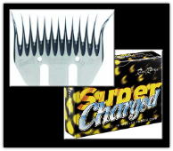 Super Charged Comb
