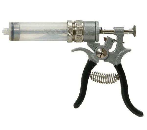 Dial-O-Matic Syringe--50 ml