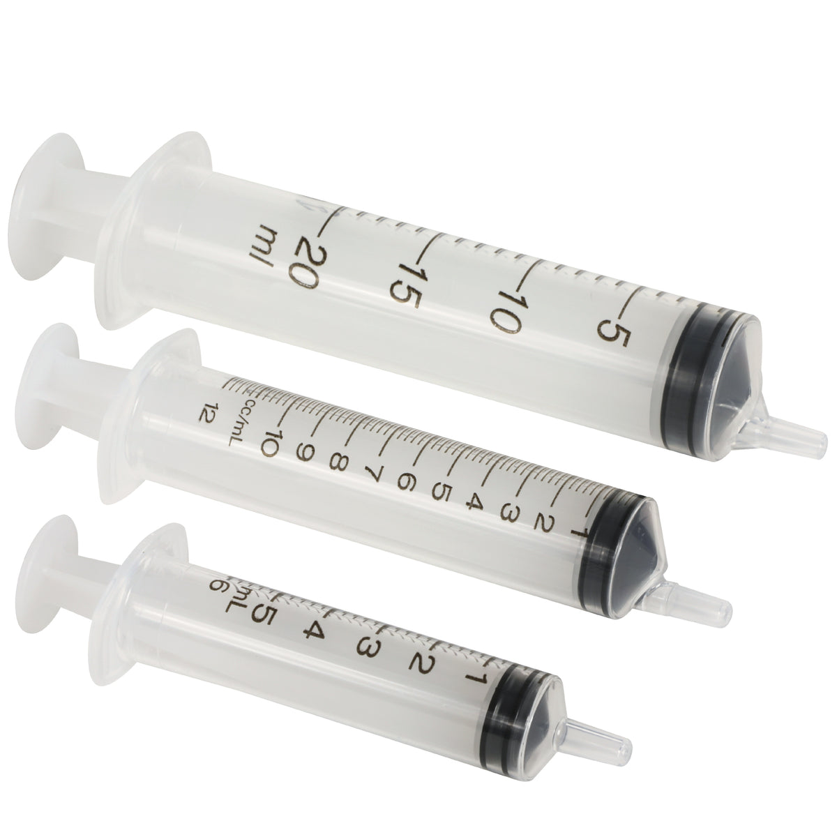 Disposable Luer Lock Syringe
