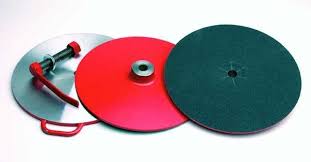 Heiniger Grinding Disc Set