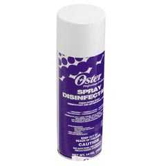 Oster Spray Disinfectant