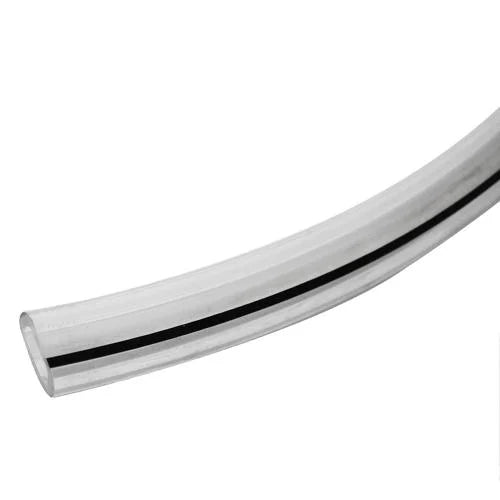 ID Clear Vacuum Tubing-Custom-Cut -By The Foot/Tubo de aspiración transparente, corte personalizado, por el pie