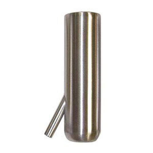 DeLaval Style 06 Shell w/ Rolled Edge - Carcasa DeLaval Style 06 con borde enrollado