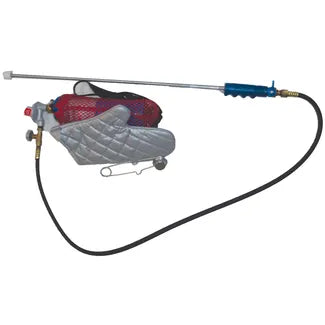 Udder Singe 4" Hose & 28" Wand