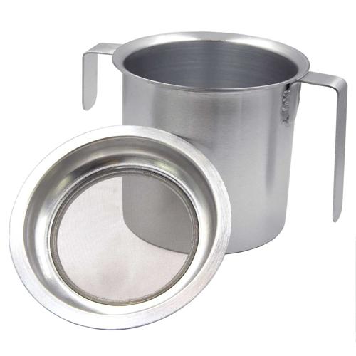 Strip Cup with Screen Insert