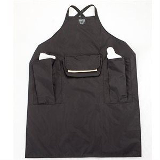 Towel Tote Apron w/Criss-Cross Straps