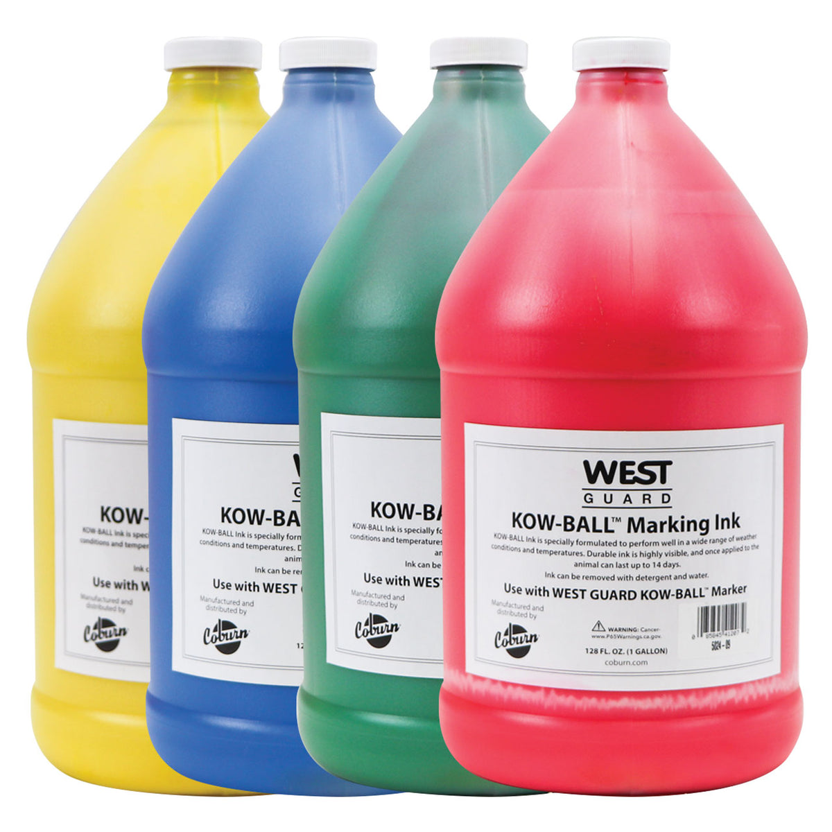 Kow-Ball Marking Fluid--1 Gallon