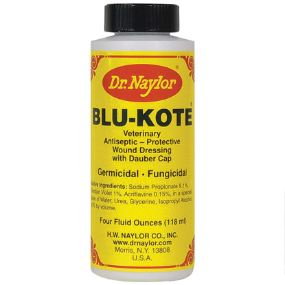Blu-Kote Dauber Bottle--4 oz.